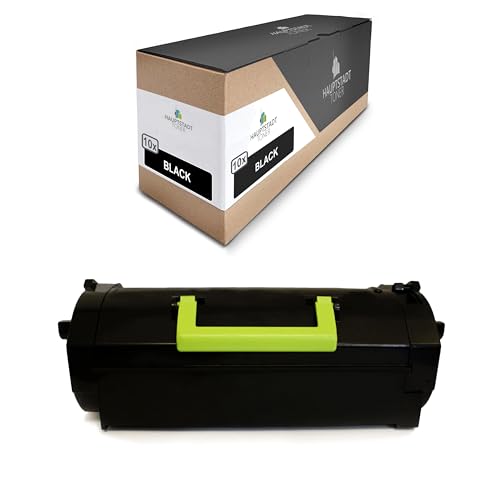 HAUPTSTADT TONER Toner 10x Premium kompatibel mit Lexmark MS817 MX717 ersetzt 53B0HA0 Black Schwarz HAUPTSTADT TONER Toner 10x Premium kompatibel mit Lexmark MS817 MX717 ersetzt 53B0HA0 Black Schwarz von HAUPTSTADT TONER