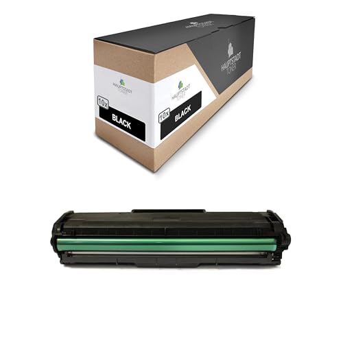 HAUPTSTADT TONER Toner 10x Premium kompatibel mit Samsung SCX3400 SCX3401 SCX3405 ersetzt MLT-D101S von HAUPTSTADT TONER