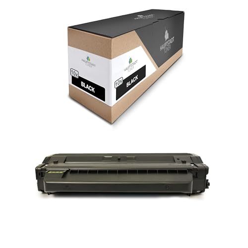 HAUPTSTADT TONER Toner 10x Premium kompatibel mit Samsung SCX4600 SCX4623 ersetzt MLT-D1052L HAUPTSTADT TONER Toner 10x Premium kompatibel mit Samsung SCX4600 SCX4623 ersetzt MLT-D1052L von HAUPTSTADT TONER