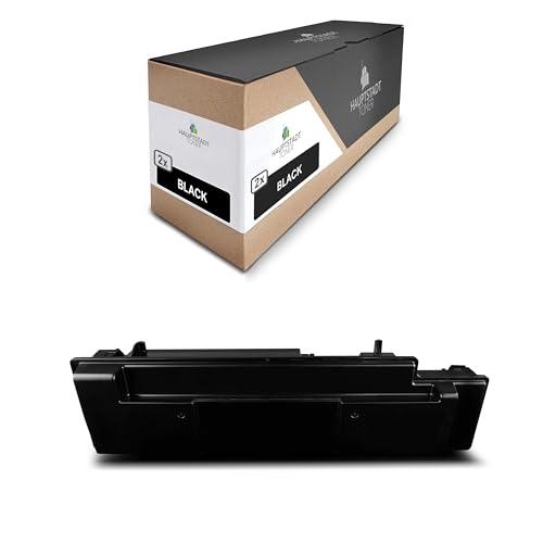 HAUPTSTADT TONER Toner 2X Premium kompatibel mit Utax LP3240 ersetzt 4424010010 Schwarz 4424010110 Black von HAUPTSTADT TONER