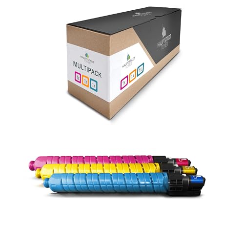 HAUPTSTADT TONER Toner 3X Premium kompatibel mit Ricoh Aficio MPC4000 MPC4501 MPC5000 MPC5501 ersetzt 842049-842051 Color HAUPTSTADT TONER Toner 3X Premium kompatibel mit Ricoh Aficio MPC4000 MPC4501 MPC5000 MPC5501 ersetzt 842049-842051 Color von HAUPTSTADT TONER