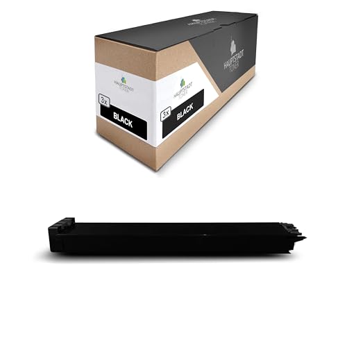 HAUPTSTADT TONER Toner 3X Premium kompatibel mit Sharp MX2300 MX2700 ersetzt MX-27 GTBA MX27GTBA Black HAUPTSTADT TONER Toner 3X Premium kompatibel mit Sharp MX2300 MX2700 ersetzt MX-27 GTBA MX27GTBA Black von HAUPTSTADT TONER