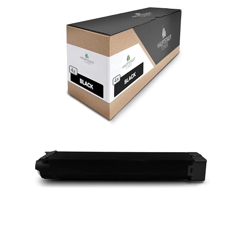 HAUPTSTADT TONER Toner 4X Premium kompatibel mit Sharp MX-B380 MX-B381 MX-B400 MX-B401 ersetzt MXC-38 GTB MXC38GTB Black HAUPTSTADT TONER Toner 4X Premium kompatibel mit Sharp MX-B380 MX-B381 MX-B400 MX-B401 ersetzt MXC-38 GTB MXC38GTB Black von HAUPTSTADT TONER