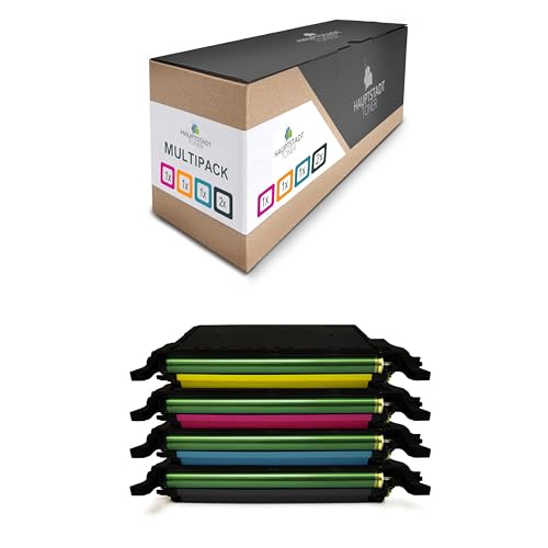 HAUPTSTADT TONER Toner 5X Premium kompatibel mit Samsung CLP607 CLP610 CLP660 ersetzt CLP-660B HAUPTSTADT TONER Toner 5X Premium kompatibel mit Samsung CLP607 CLP610 CLP660 ersetzt CLP-660B von HAUPTSTADT TONER