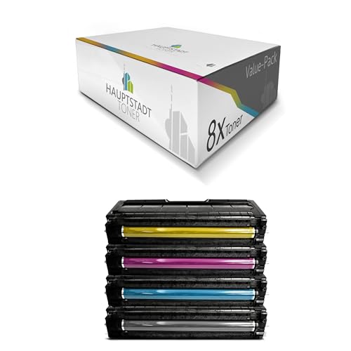 HAUPTSTADT TONER Toner 8X kompatibel für Ricoh Aficio SPC231 SPC232 SPC242 SPC310 SPC311 SPC312 SPC320 ersetzt TYPESPC310HE HAUPTSTADT TONER Toner 8X kompatibel für Ricoh Aficio SPC231 SPC232 SPC242 SPC310 SPC311 SPC312 SPC320 ersetzt TYPESPC310HE von HAUPTSTADT TONER