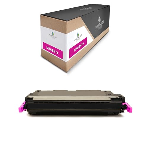 HAUPTSTADT TONER Toner Premium kompatibel für HP Color Laserjet CM4730MFP CM4730F CM4730FM CM4730FSK ersetzt Q6463A 644A HAUPTSTADT TONER Toner Premium kompatibel für HP Color Laserjet CM4730MFP CM4730F CM4730FM CM4730FSK ersetzt Q6463A 644A von HAUPTSTADT TONER
