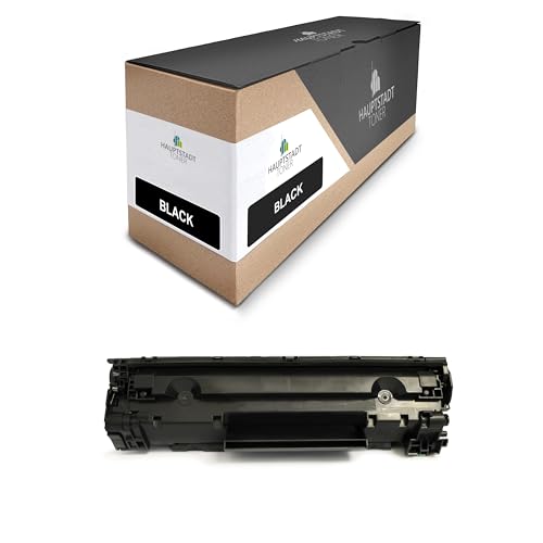 HAUPTSTADT TONER Toner Premium kompatibel für HP Laserjet P1566 P1567 P1568 P1569 P1601 P1602 P1603 P1604 P1605 P1606 P1607 P1608 P1609 ersetzt CE278A 78A HAUPTSTADT TONER Toner Premium kompatibel für HP Laserjet P1566 P1567 P1568 P1569 P1601 P1602 P1603 P1604 P1605 P1606 P1607 P1608 P1609 ersetzt CE278A 78A von HAUPTSTADT TONER