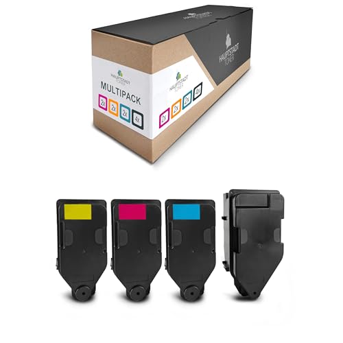 HAUPTSTADT TONER Toner im Set 10x Premium kompatibel mit Konica Minolta Bizhub C3320i ersetzt TNP-80 CMYK HAUPTSTADT TONER Toner im Set 10x Premium kompatibel mit Konica Minolta Bizhub C3320i ersetzt TNP-80 CMYK von HAUPTSTADT TONER
