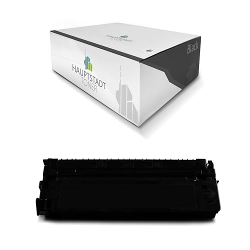 HAUPTSTADT TONER Toner kompatibel für Canon FC206 FC210 FC224 FC108 FC200 FC204 FC208 FC220 FC230 FC270 FC280 FC300 FC330 FC336 FC530 FC760 ersetzt E30 von HAUPTSTADT TONER