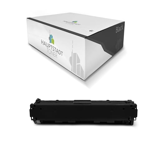 HAUPTSTADT TONER Toner kompatibel für HP Color Laserjet CP1513 CP1514 CP1515 CP1516 CP1517 CP1518 CP1519 ersetzt CB540A 125A HAUPTSTADT TONER Toner kompatibel für HP Color Laserjet CP1513 CP1514 CP1515 CP1516 CP1517 CP1518 CP1519 ersetzt CB540A 125A von HAUPTSTADT TONER