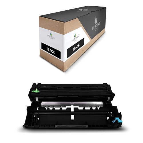 HAUPTSTADT TONER Trommel Premium kompatibel für Brother DCP-L5500 DCP-L6600 DR-3400 DR 3400 Schwarz Black von HAUPTSTADT TONER