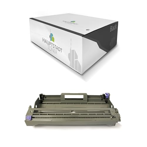 HAUPTSTADT TONER Trommel kompatibel für Brother MFC7220 MFC7225 MFC7240 MFC7290 MFC7420 MFC7820 DR2000 von HAUPTSTADT TONER