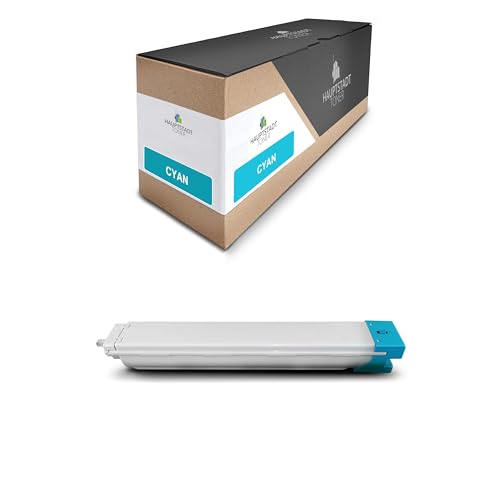HAUPTSTADT TONER XXL Cyan Toner Premium kompatibel mit Samsung CLX-8640 CLX-8641 CLX-8642 CLX-8650 CLX-8651 CLX-8652 ersetzt CLT-C659S HAUPTSTADT TONER XXL Cyan Toner Premium kompatibel mit Samsung CLX-8640 CLX-8641 CLX-8642 CLX-8650 CLX-8651 CLX-8652 ersetzt CLT-C659S von HAUPTSTADT TONER