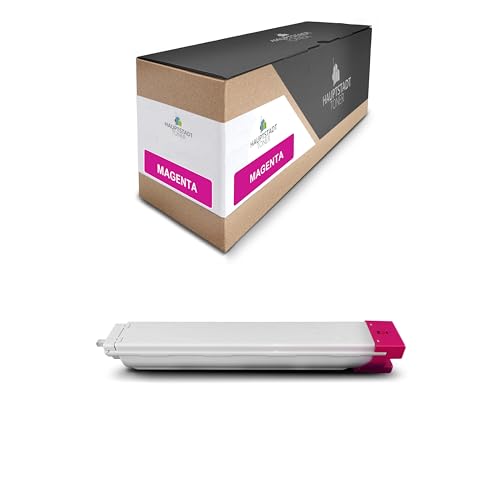 HAUPTSTADT TONER XXL Magenta Toner Premium kompatibel mit Samsung CLX-8640 CLX-8641 CLX-8642 CLX-8650 CLX-8651 CLX-8652 ersetzt CLT-M659S HAUPTSTADT TONER XXL Magenta Toner Premium kompatibel mit Samsung CLX-8640 CLX-8641 CLX-8642 CLX-8650 CLX-8651 CLX-8652 ersetzt CLT-M659S von HAUPTSTADT TONER