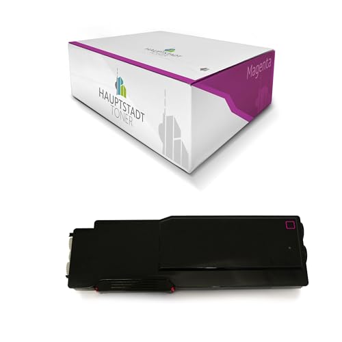 HAUPTSTADT TONER XXL Toner kompatibel für Xerox Workcentre 6600 6605 ersetzt 106R02230 Magenta HAUPTSTADT TONER XXL Toner kompatibel für Xerox Workcentre 6600 6605 ersetzt 106R02230 Magenta von HAUPTSTADT TONER