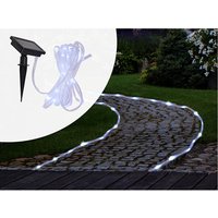 HI - Haushalt International Solar-Lichterschlauch m.50 led von HI