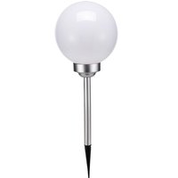 International Solarlampe LED-Kugel 20cm - Haushalt von HAUSHALT