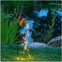 Led Gartenstecker Gießkanne von HAUSHALT