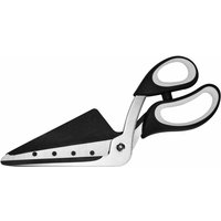 Haushalt - Pizza Schere mit Edelstahl Klingen - 27 cm - Pizzamesser Pizzaschneider mit Heber von HAUSHALT