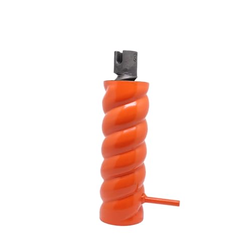 Mantel - Schnecke D6-3 Spiral gedreht montiert Rotor Stator Putzmaschine PFT G4 Mantel - Schnecke D6-3 Spiral gedreht montiert Rotor Stator Putzmaschine PFT G4 von HAUSONE