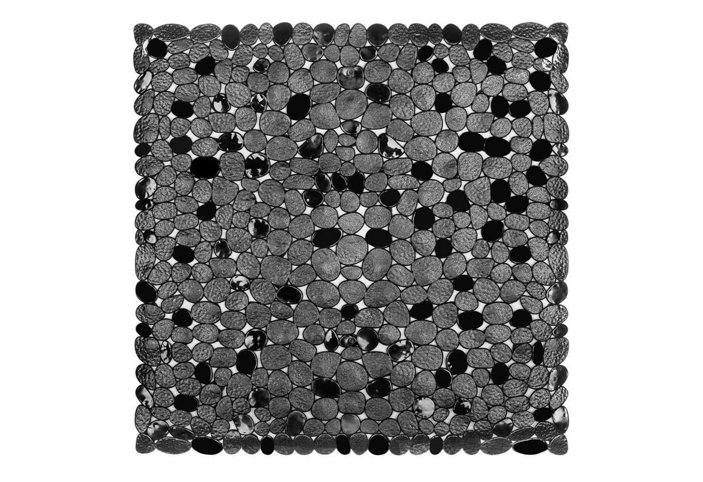 HAUSS SPOLE Badematte Badvorleger Duschvorleger Duschmatte Badteppich Kieselmuster aus PVC HAUSS SPOLE Badematte Badvorleger Duschvorleger Duschmatte Badteppich Kieselmuster aus PVC von HAUSS SPOLE