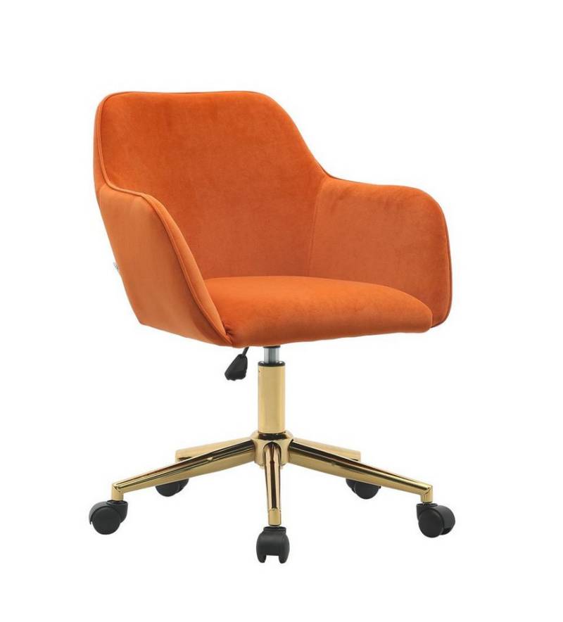 HAUSS SPOLE Bürostuhl 360 Grad drehbarer Freizeitstuhl Lounge-Sessel Sessel Bürostuhl (Home-Office), Schreibtischstuhl von HAUSS SPOLE