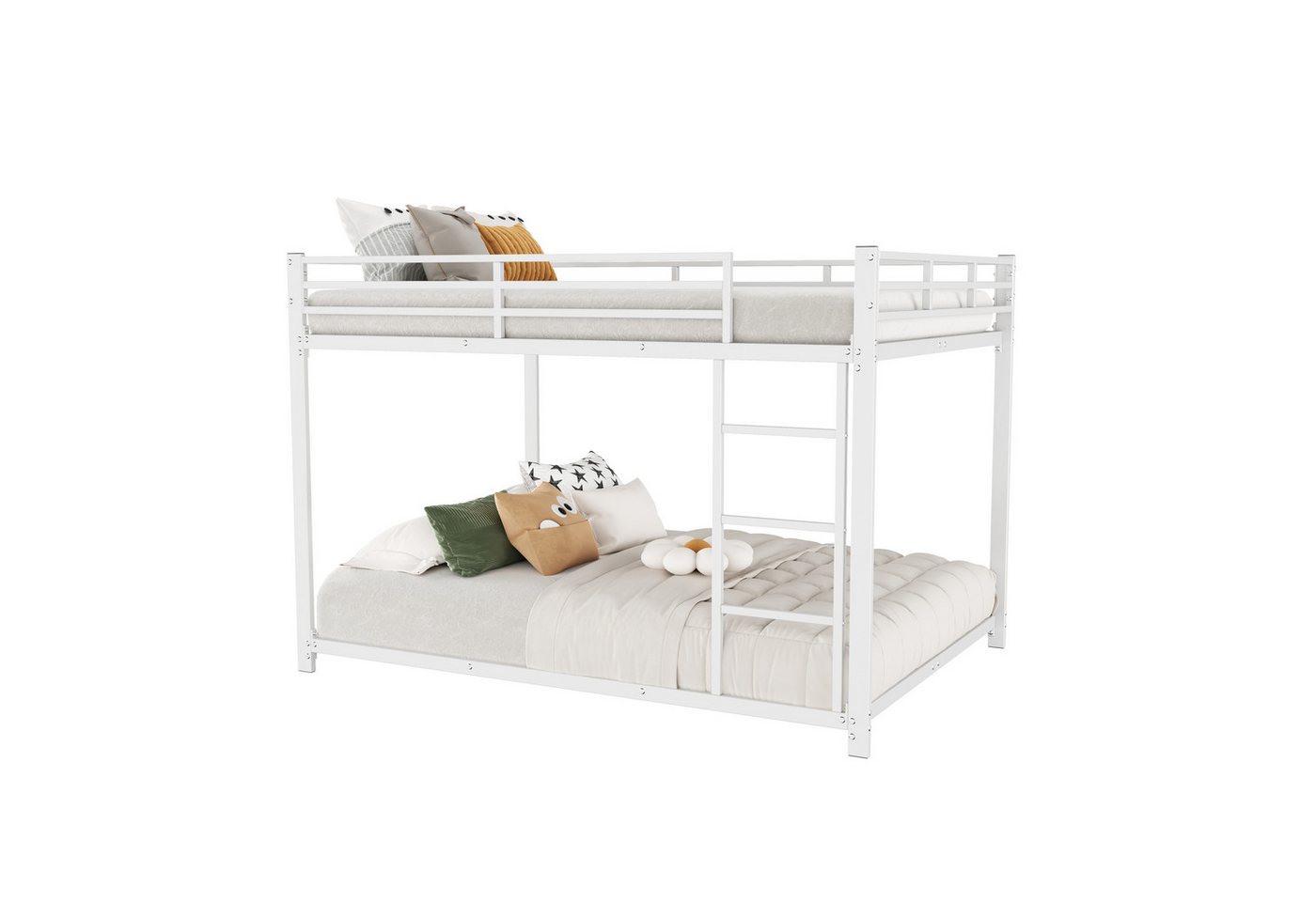 HAUSS SPLOE Etagenbett Etagenbett Metallbett Kinderbett Hochbett Bettrahmen Doppelbett von HAUSS SPLOE