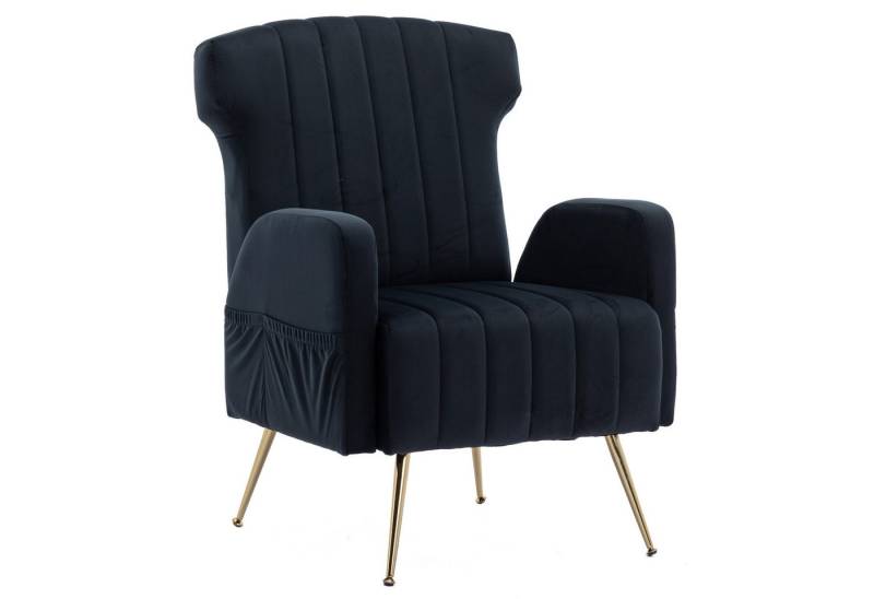 HAUSS SPOLE Polsterstuhl Relaxsessel Armlehnensessel Loungesessel Schlafsessel chaiselongue von HAUSS SPOLE
