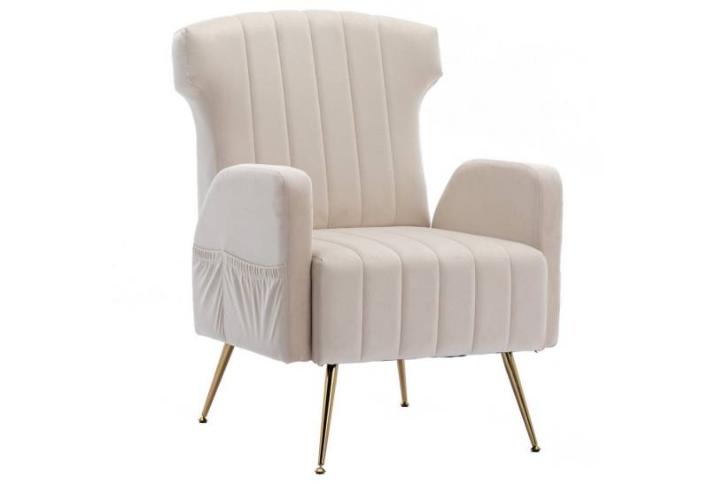 HAUSS SPOLE Polsterstuhl Relaxsessel Armlehnensessel Loungesessel Schlafsessel chaiselongue von HAUSS SPOLE