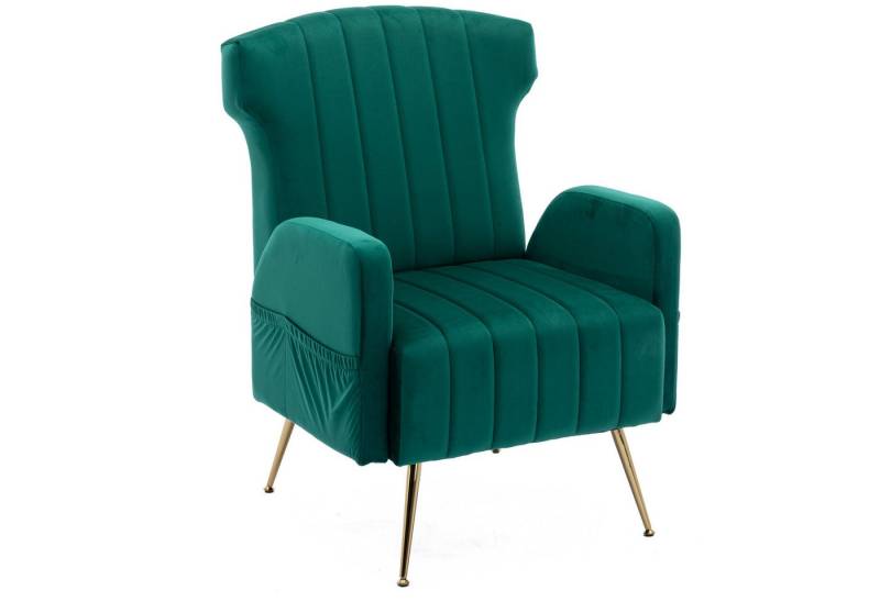 HAUSS SPOLE Polsterstuhl Relaxsessel Armlehnensessel Loungesessel Schlafsessel chaiselongue von HAUSS SPOLE