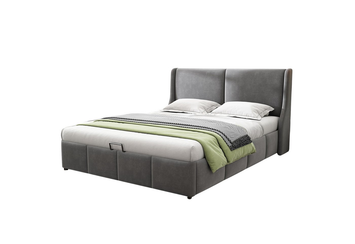 HAUSS SPOLE Polsterbett Doppelbett Polsterbett Funktionsbett Bettrahmen Holzbett HAUSS SPOLE Polsterbett Doppelbett Polsterbett Funktionsbett Bettrahmen Holzbett von HAUSS SPOLE