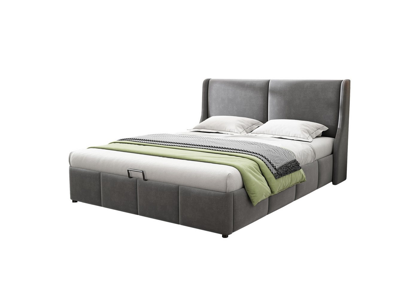 HAUSS SPOLE Polsterbett Doppelbett Polsterbett Funktionsbett Bettrahmen Holzbett HAUSS SPOLE Polsterbett Doppelbett Polsterbett Funktionsbett Bettrahmen Holzbett von HAUSS SPOLE