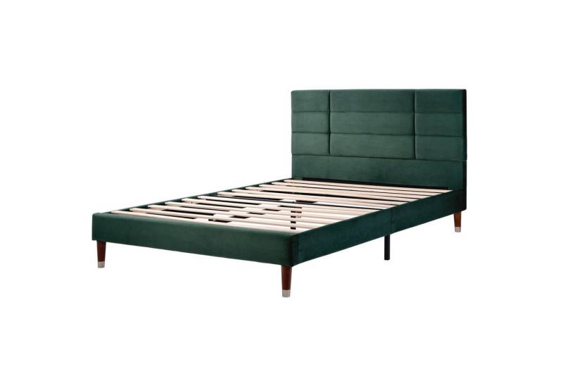 HAUSS SPOLE Polsterbett Polsterbett Doppelbett Jugendbett Gästebett Bettgestell (mit Matratze oder ohne Matratze) von HAUSS SPOLE