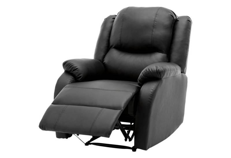 HAUSS SPOLE Relaxsessel Relaxsessel Einzelsessel Fernsehsessel (für Wohnzimmer XXL), Hochwertiges Material von HAUSS SPOLE