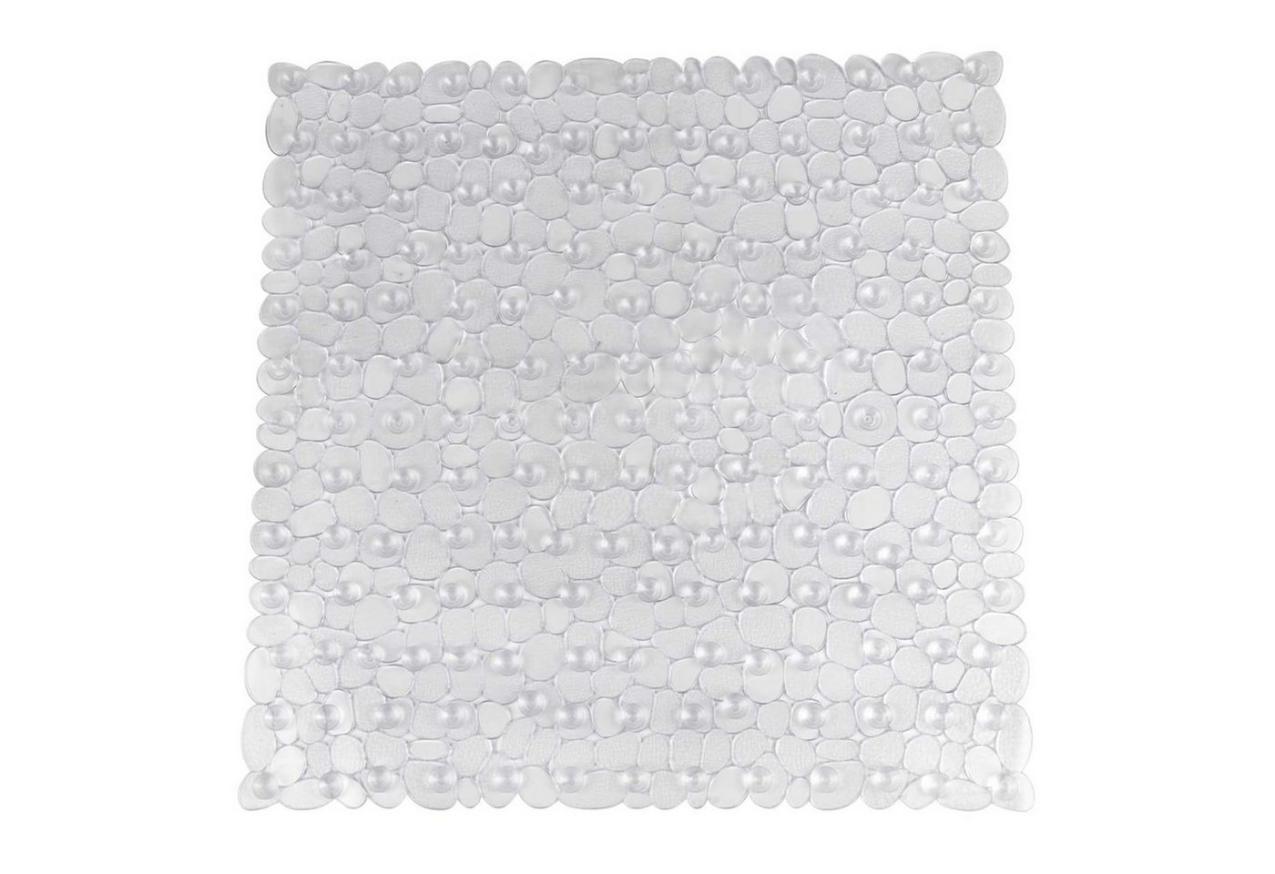 HAUSS SPOLE Badematte Badvorleger Duschvorleger Duschmatte Badteppich Kieselmuster aus PVC von HAUSS SPOLE