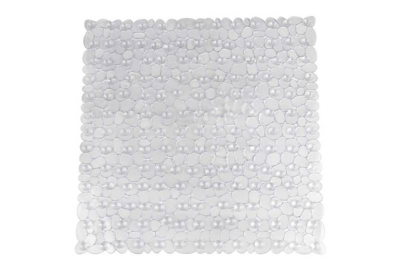 HAUSS SPOLE Badematte Badvorleger Duschvorleger Duschmatte Badteppich Kieselmuster aus PVC von HAUSS SPOLE