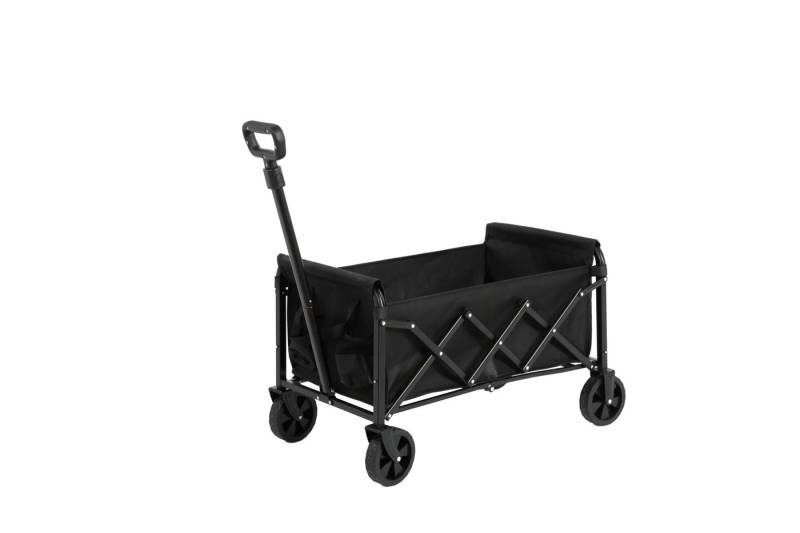 HAUSS SPOLE Bollerwagen faltbar Einkaufstrolley Shopping Trolley Transportwagen Handwagen von HAUSS SPOLE