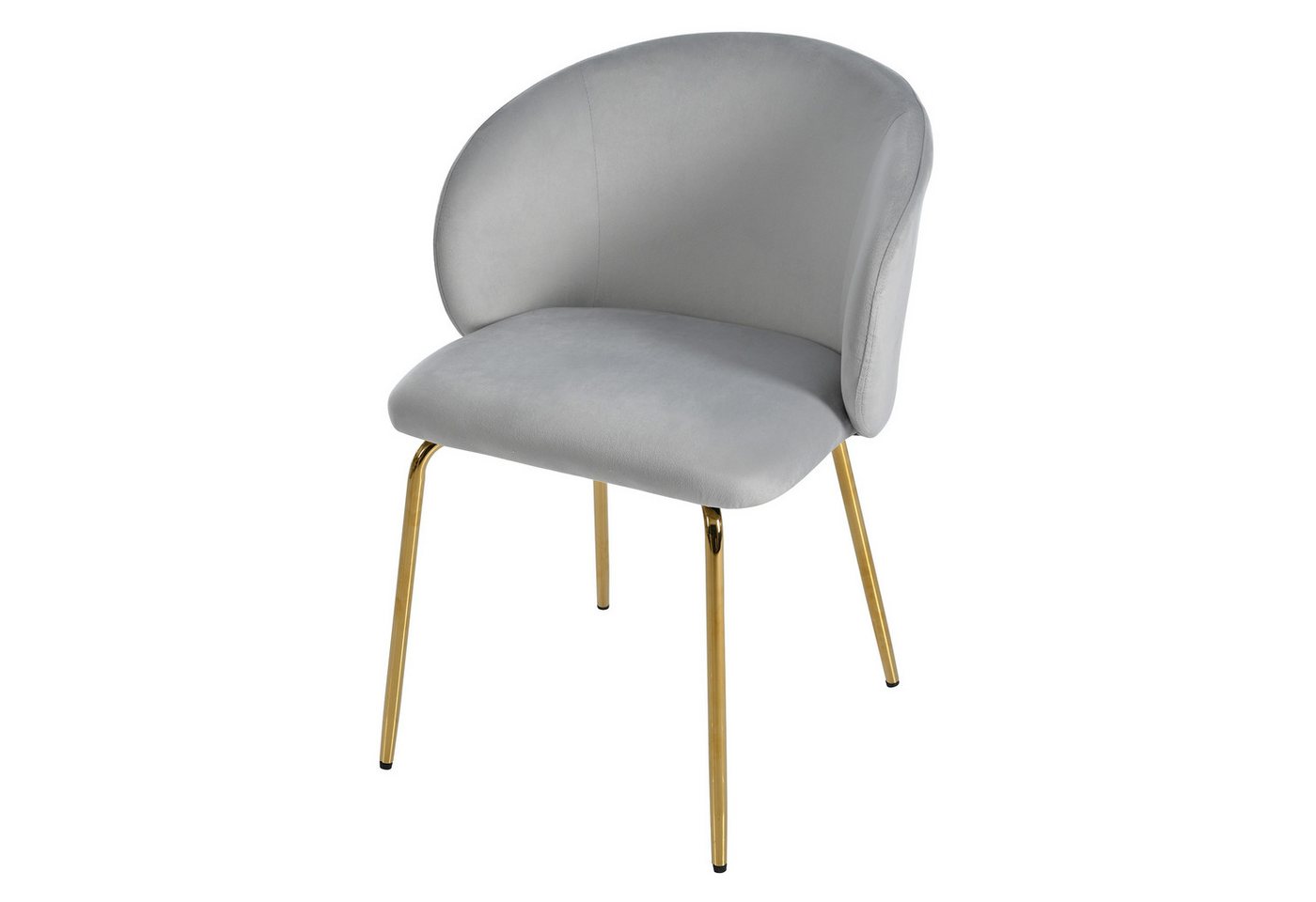 HAUSS SPOLE Esszimmerstuhl 2er set Küchenstuhl Esszimmerstühle mit Goldenen Metallbeinen (Eleganter Samt-Esszimmerstuhl mit Armlehnen, goldenen Metallbeinen & ergonomischer Polsterung – Luxuriöse Polsterstühle für Esszimmer, Wohnzimmer & Homeoffice, 2 St) HAUSS SPOLE Esszimmerstuhl 2er set Küchenstuhl Esszimmerstühle mit Goldenen Metallbeinen (Eleganter Samt-Esszimmerstuhl mit Armlehnen, goldenen Metallbeinen & ergonomischer Polsterung – Luxuriöse Polsterstühle für Esszimmer, Wohnzimmer & Homeoffice, 2 St) von HAUSS SPOLE
