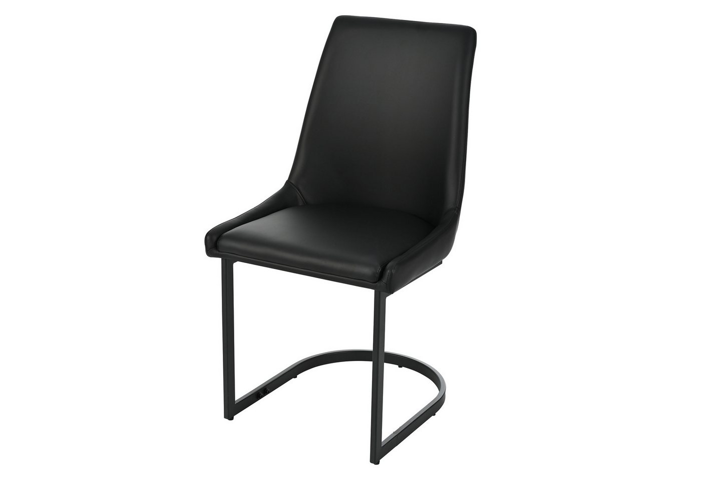 HAUSS SPOLE Esszimmerstuhl 6er set Küchenstuhl Wohnzimmer Esszimmerstühle mit Goldenen Metallbein (2er Set Esszimmerstühle aus Kunstleder-Leder – Ergonomisch, pflegeleicht, hohe Rückenlehne – Stilvolle Freischwinger für Esszimmer, Wohnzimmer & Homeoffice, 6 St), Mit Hohe Rückenlehne HAUSS SPOLE Esszimmerstuhl 6er set Küchenstuhl Wohnzimmer Esszimmerstühle mit Goldenen Metallbein (2er Set Esszimmerstühle aus Kunstleder-Leder – Ergonomisch, pflegeleicht, hohe Rückenlehne – Stilvolle Freischwinger für Esszimmer, Wohnzimmer & Homeoffice, 6 St), Mit Hohe Rückenlehne von HAUSS SPOLE