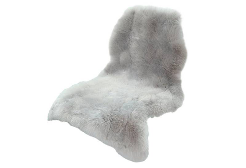 HAUSS SPOLE Fellteppich Fellteppich Dena Teppiche Fellteppich Kunstfell Fellform, fellförmig, Höhe: 60 mm, Teppiche für Wohnzimmer Schlafzimmer von HAUSS SPOLE