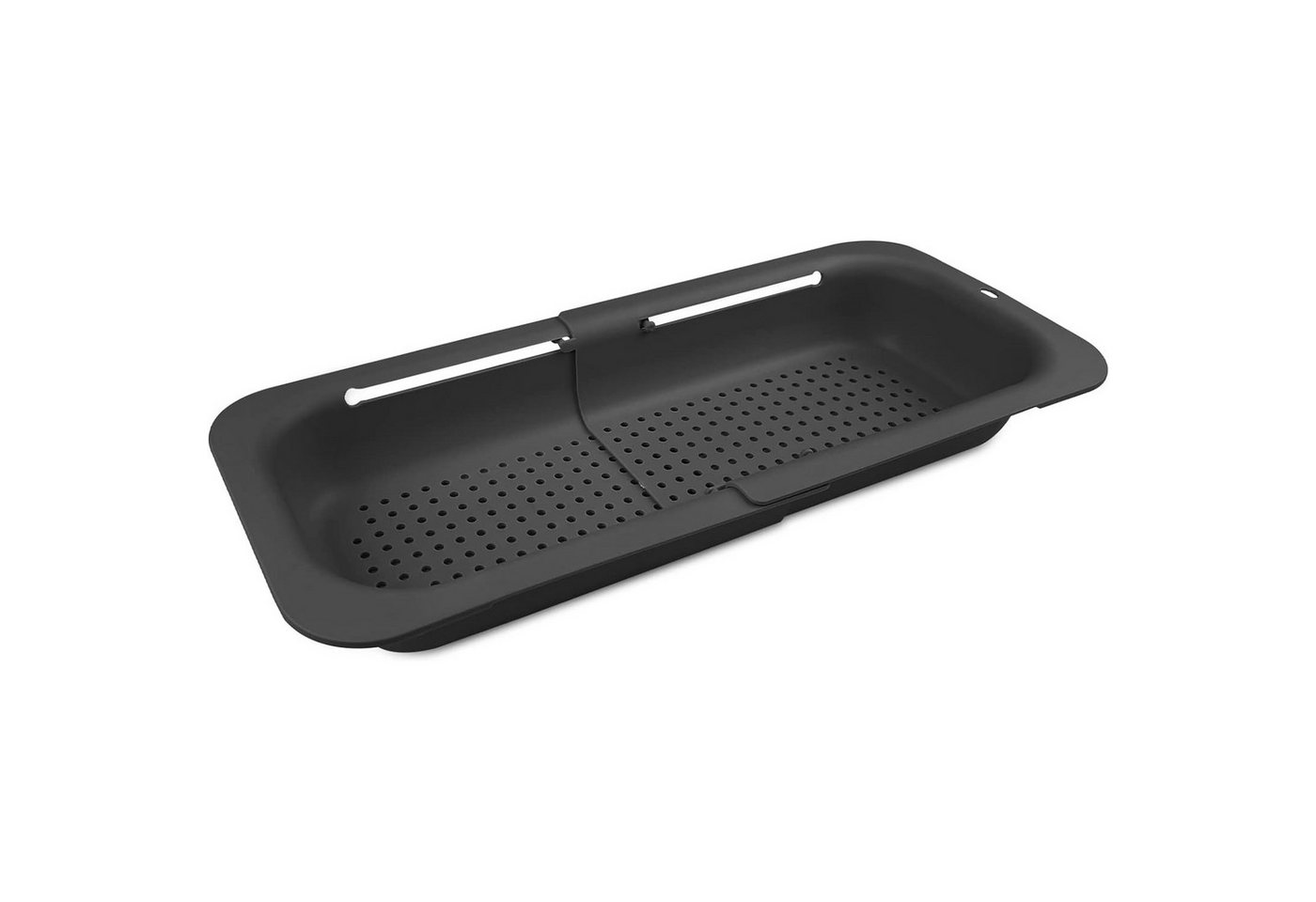 HAUSS SPOLE Geschirrständer Küchenspüle Geschirrschwamm-Organizer mit automatischen Abfluss HAUSS SPOLE Geschirrständer Küchenspüle Geschirrschwamm-Organizer mit automatischen Abfluss von HAUSS SPOLE