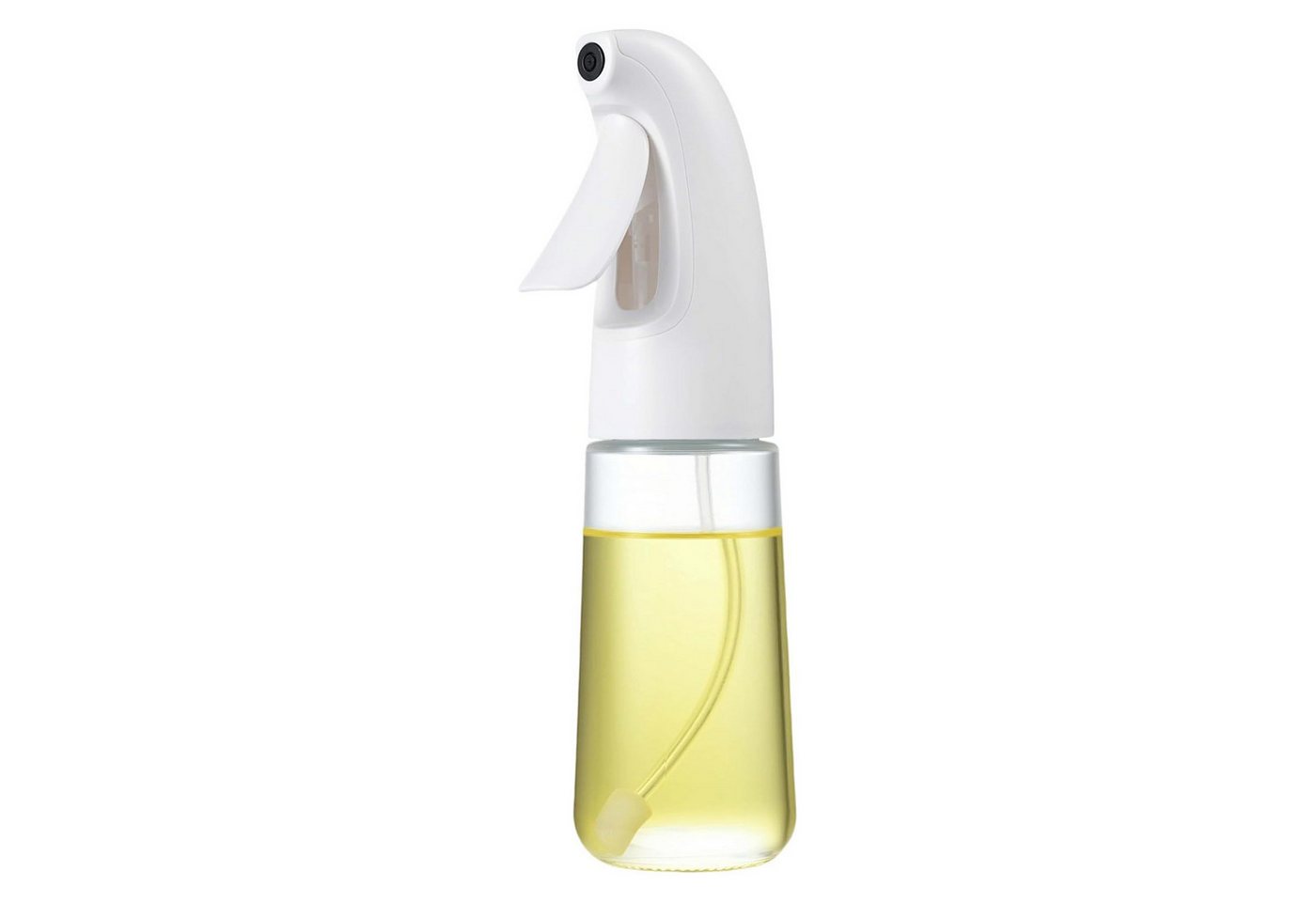 HAUSS SPOLE Ölspender Ölspender Glas Ölsprüher 180ML Küchenölspender mit Sprühfunktion HAUSS SPOLE Ölspender Ölspender Glas Ölsprüher 180ML Küchenölspender mit Sprühfunktion von HAUSS SPOLE