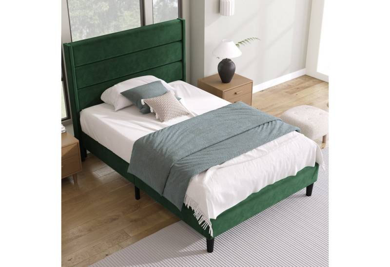 HAUSS SPOLE Polsterbett Polsterbett Bettgestell Doppelbett Jugendbett von HAUSS SPOLE
