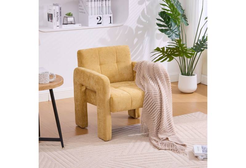 HAUSS SPOLE Relaxsessel Moderne Einzelsessel Polstersessel Wohnzimmersofa Ergonomische HAUSS SPOLE Relaxsessel Moderne Einzelsessel Polstersessel Wohnzimmersofa Ergonomische von HAUSS SPOLE