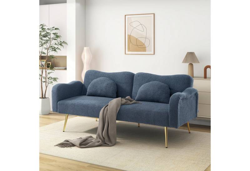 HAUSS SPOLE Schlafsofa mit Schlaffunktion,2er-Set Tagesbett mit verstellbarer Rückenlehne von HAUSS SPOLE