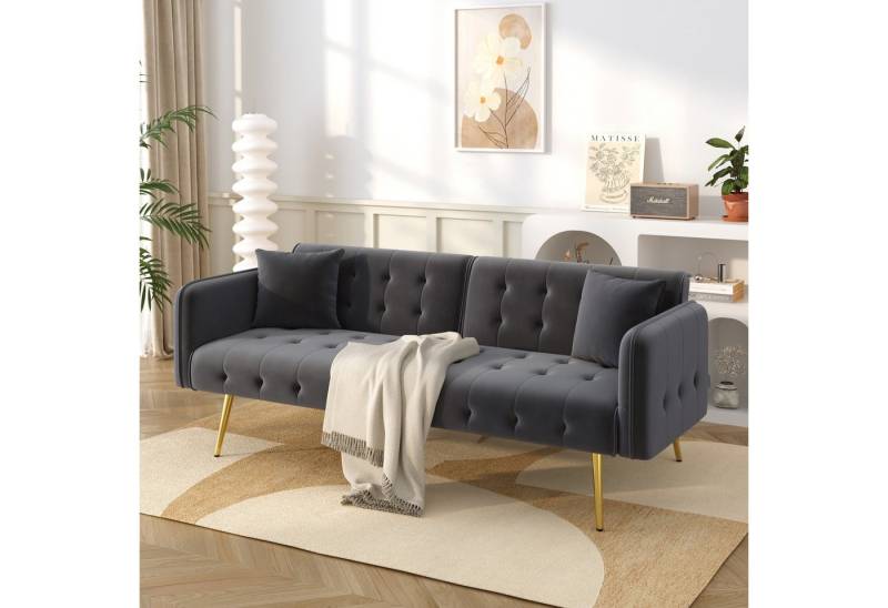 HAUSS SPOLE Schlafsofa mit Schlaffunktion,2er-Set Tagesbett mit verstellbarer Rückenlehne von HAUSS SPOLE