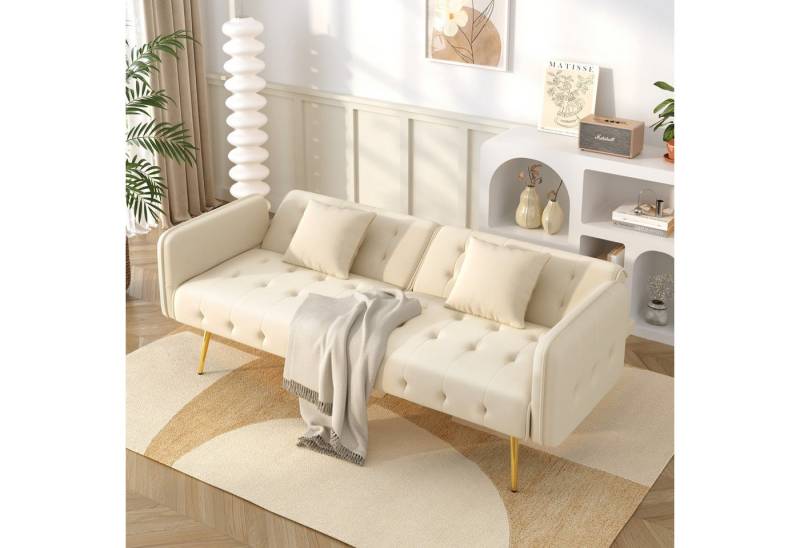 HAUSS SPOLE Schlafsofa mit Schlaffunktion,2er-Set Tagesbett mit verstellbarer Rückenlehne HAUSS SPOLE Schlafsofa mit Schlaffunktion,2er-Set Tagesbett mit verstellbarer Rückenlehne von HAUSS SPOLE