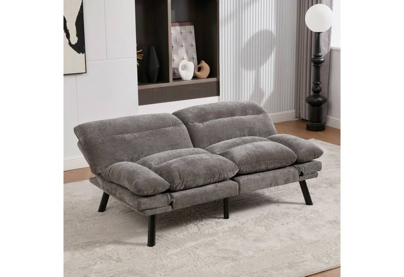 HAUSS SPOLE Schlafsofa mit Schlaffunktion,Zweisitzer Relaxsofa mit verstellbarer Rückenlehne HAUSS SPOLE Schlafsofa mit Schlaffunktion,Zweisitzer Relaxsofa mit verstellbarer Rückenlehne von HAUSS SPOLE