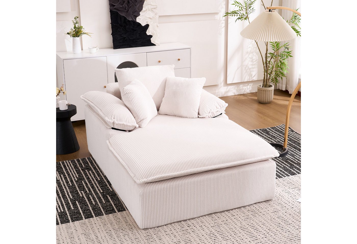 HAUSS SPOLE Schlafsofa mit Schlaffunktion Wohnzimmersofa Relaxsfoa Sitzsack mit Armlehnen HAUSS SPOLE Schlafsofa mit Schlaffunktion Wohnzimmersofa Relaxsfoa Sitzsack mit Armlehnen von HAUSS SPOLE