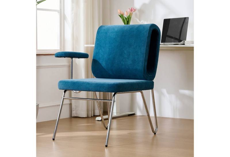 HAUSS SPOLE Sessel Mit integriertem Katzenbett, kratzfestes Material, breite Sitzfläche (Set, 1-St., Relaxsessel), mit Relaxfunktion von HAUSS SPOLE